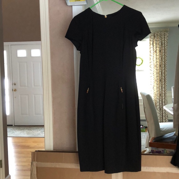 Ralph Lauren black dress with pockets! - Picture 1 of 5